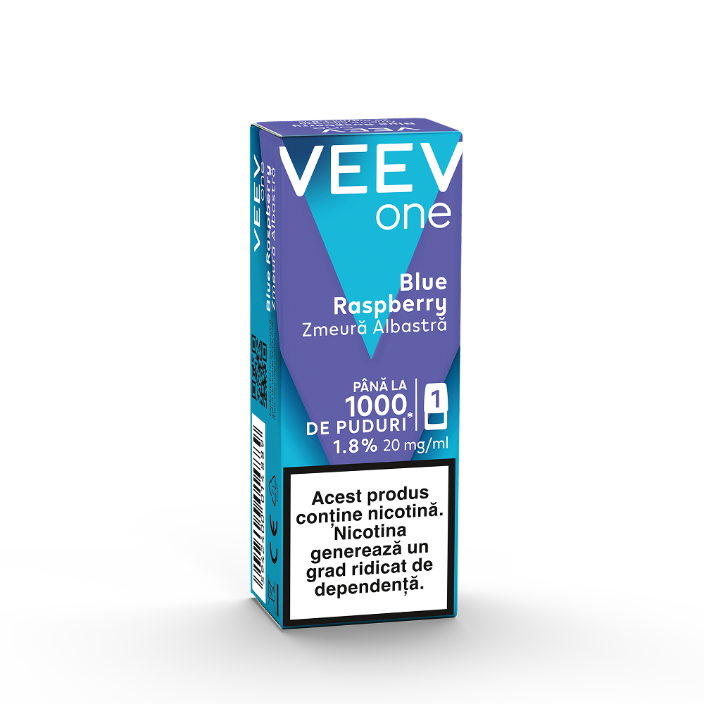 Pachet arome VEEV ONE